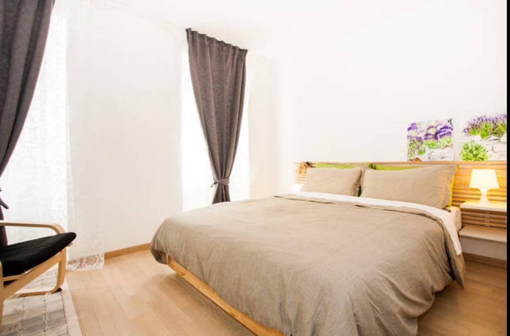 Apartments Kremenic เซรส ภายนอก รูปภาพ
