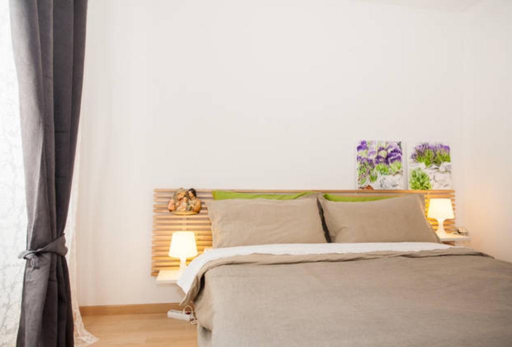Apartments Kremenic เซรส ภายนอก รูปภาพ