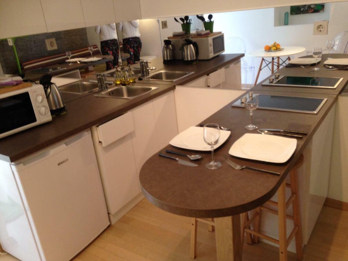 Apartments Kremenic เซรส ภายนอก รูปภาพ